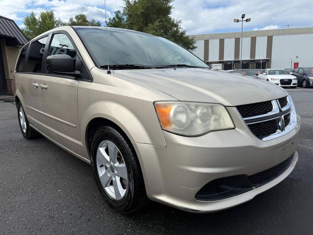 used 2013 Dodge Grand Caravan car, priced at $8,990