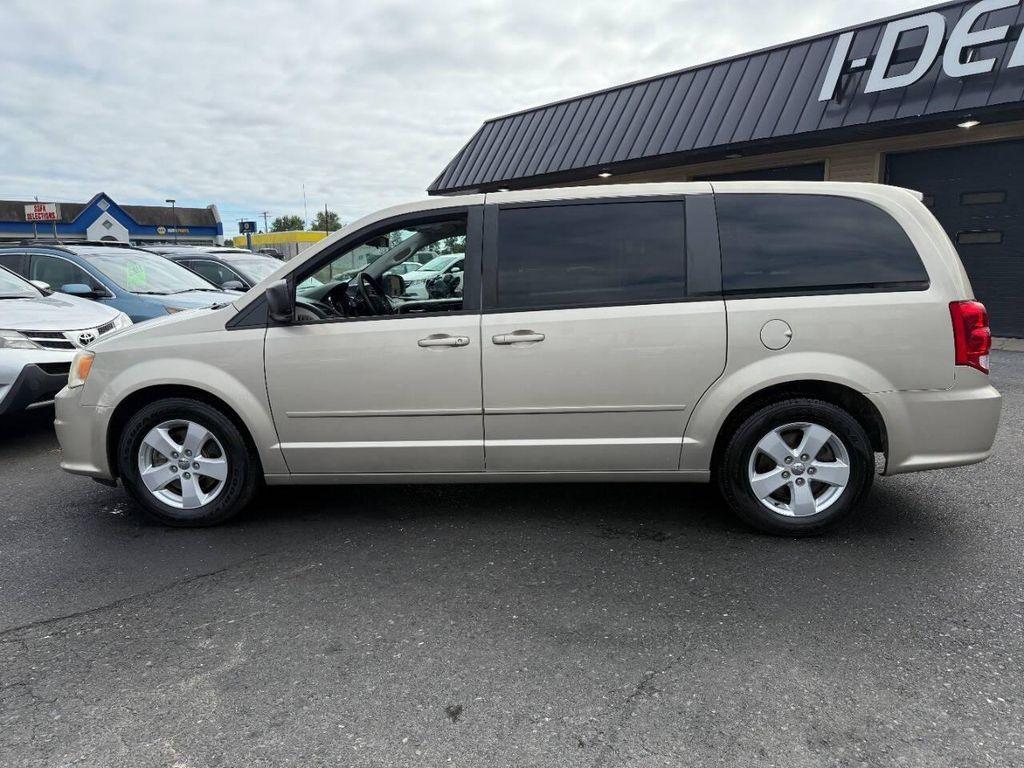 used 2013 Dodge Grand Caravan car, priced at $8,990