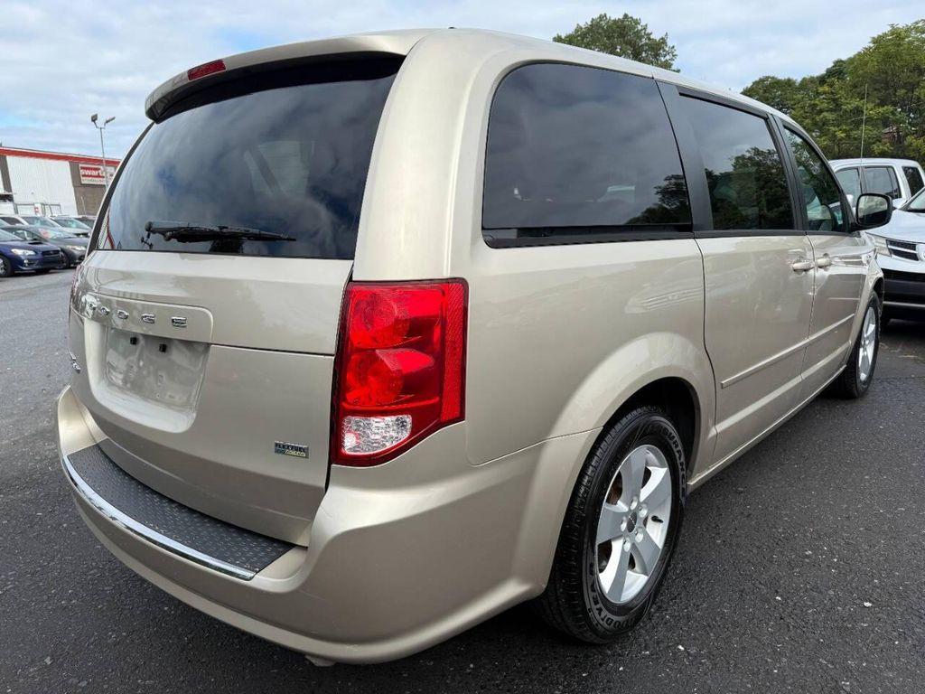 used 2013 Dodge Grand Caravan car, priced at $8,990