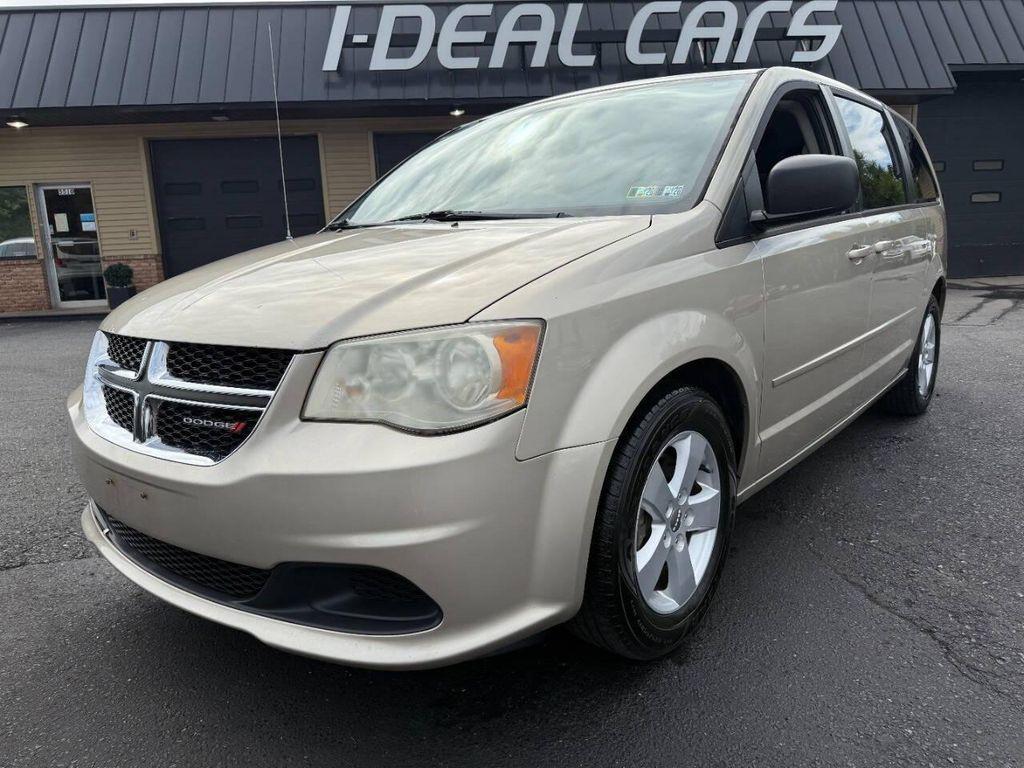 used 2013 Dodge Grand Caravan car, priced at $8,990