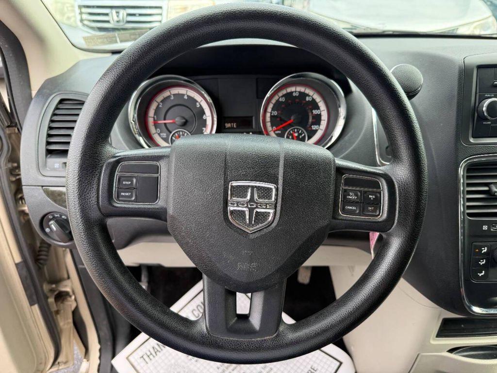 used 2013 Dodge Grand Caravan car, priced at $8,990