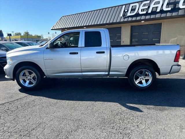 used 2017 Ram 1500 car, priced at $14,990