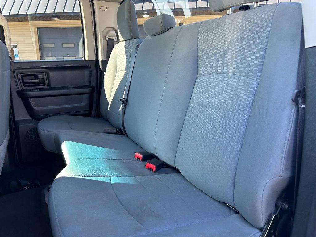 used 2017 Ram 1500 car, priced at $14,990