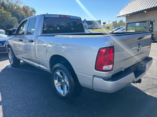 used 2017 Ram 1500 car, priced at $14,990