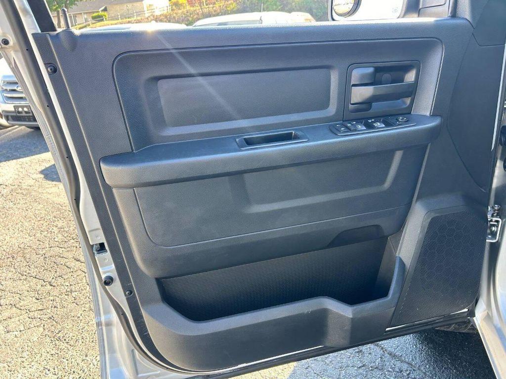 used 2017 Ram 1500 car, priced at $14,990