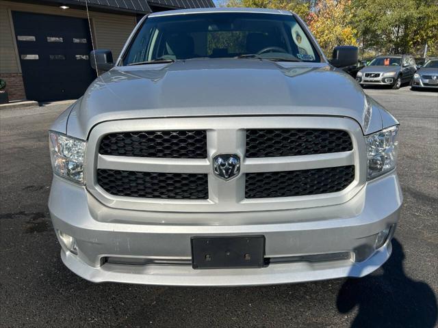 used 2017 Ram 1500 car, priced at $14,990