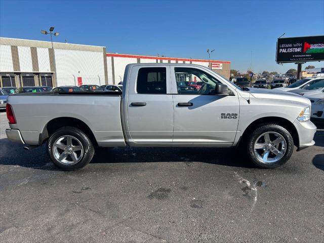 used 2017 Ram 1500 car, priced at $14,990