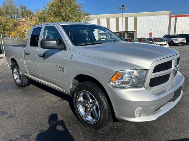 used 2017 Ram 1500 car, priced at $14,990