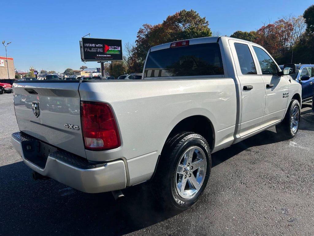 used 2017 Ram 1500 car, priced at $14,990