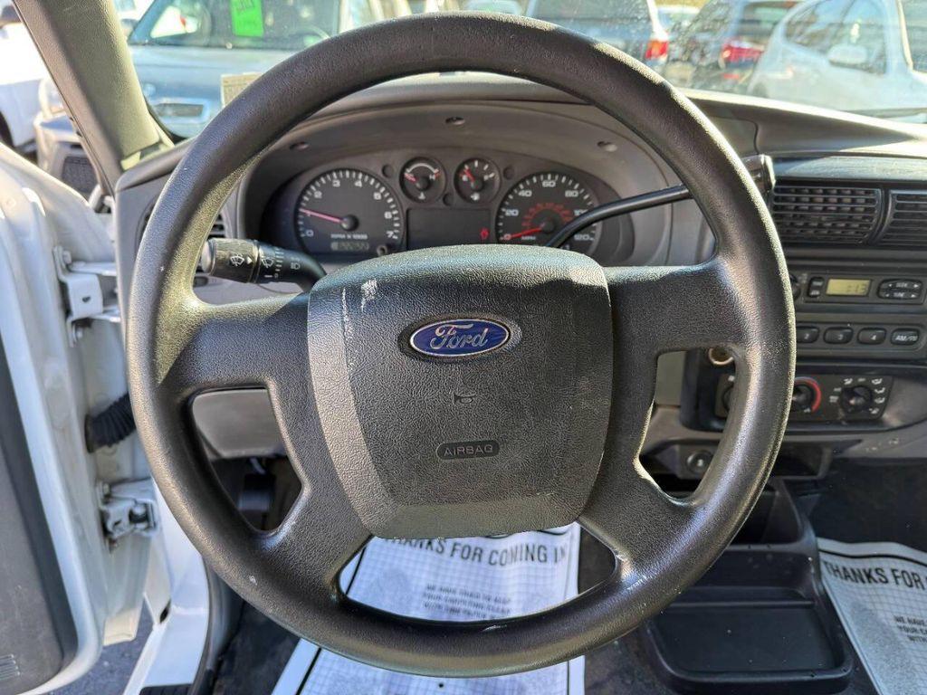 used 2011 Ford Ranger car, priced at $13,990