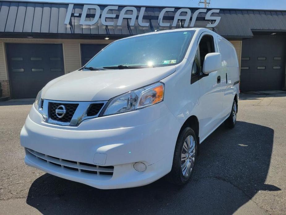 used 2019 Nissan NV200 car, priced at $14,990