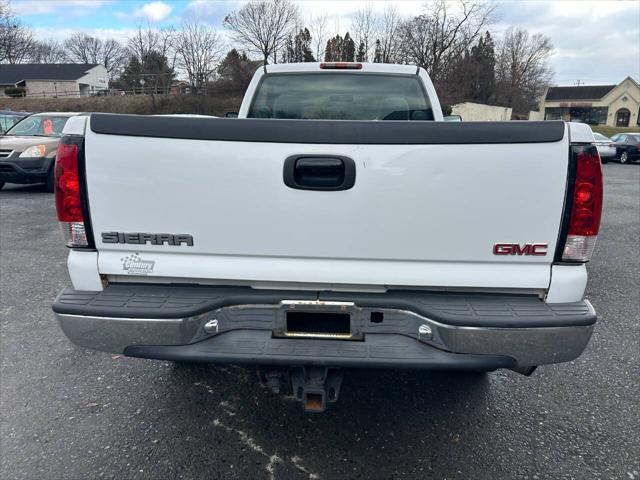 used 2004 GMC Sierra 2500 car, priced at $14,990