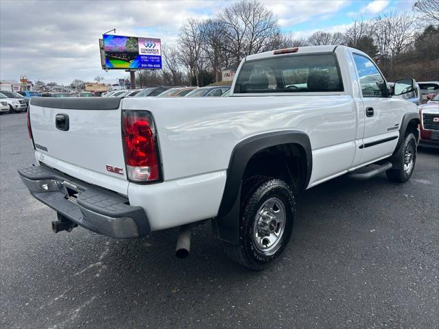 used 2004 GMC Sierra 2500 car, priced at $14,990