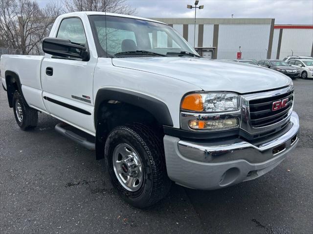 used 2004 GMC Sierra 2500 car, priced at $14,990