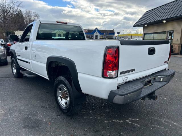 used 2004 GMC Sierra 2500 car, priced at $14,990