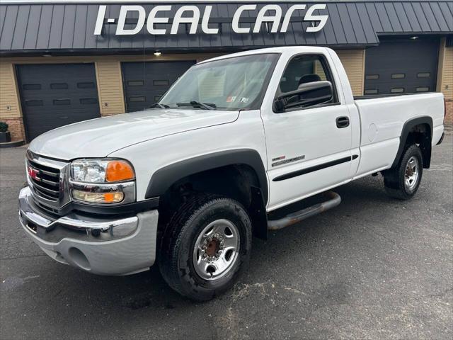 used 2004 GMC Sierra 2500 car, priced at $14,990