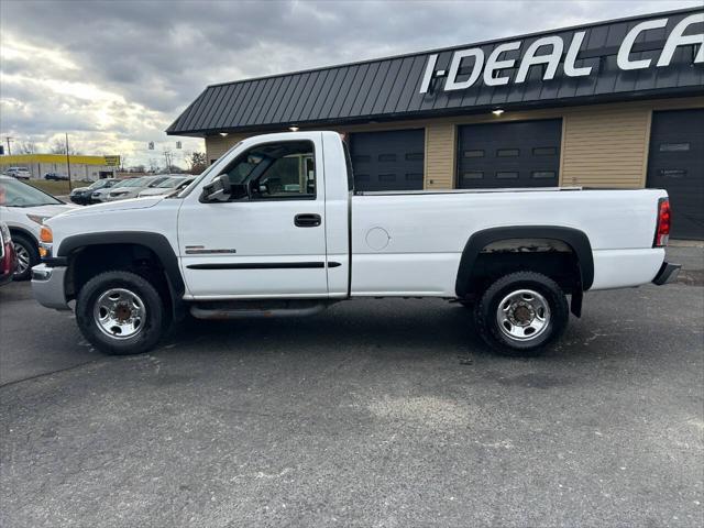 used 2004 GMC Sierra 2500 car, priced at $14,990