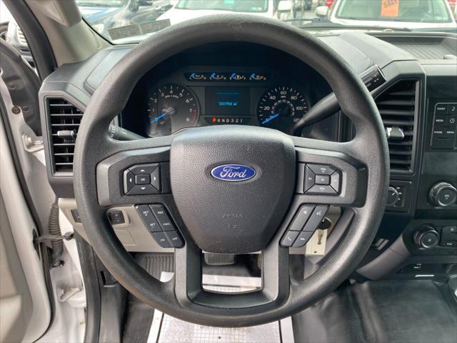 used 2016 Ford F-150 car, priced at $15,990