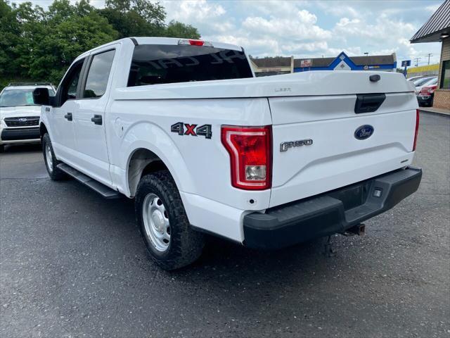 used 2016 Ford F-150 car, priced at $15,990