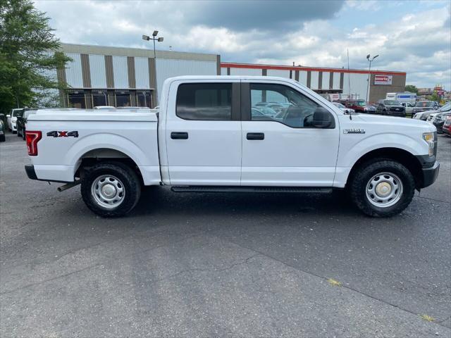 used 2016 Ford F-150 car, priced at $15,990