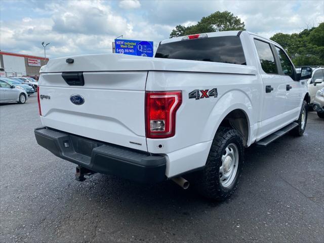 used 2016 Ford F-150 car, priced at $15,990