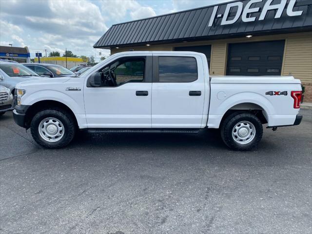 used 2016 Ford F-150 car, priced at $15,990