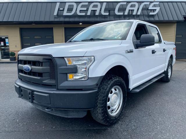 used 2016 Ford F-150 car, priced at $15,990