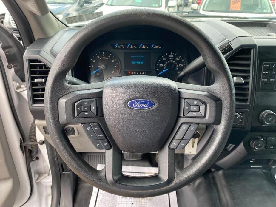 used 2016 Ford F-150 car, priced at $17,990