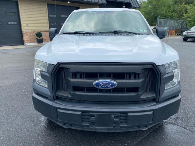 used 2016 Ford F-150 car, priced at $15,990