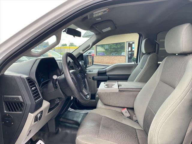 used 2016 Ford F-150 car, priced at $15,990