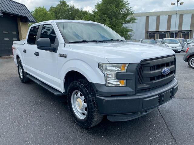 used 2016 Ford F-150 car, priced at $15,990