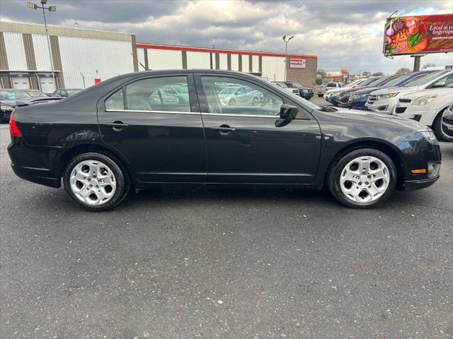 used 2010 Ford Fusion car, priced at $7,990