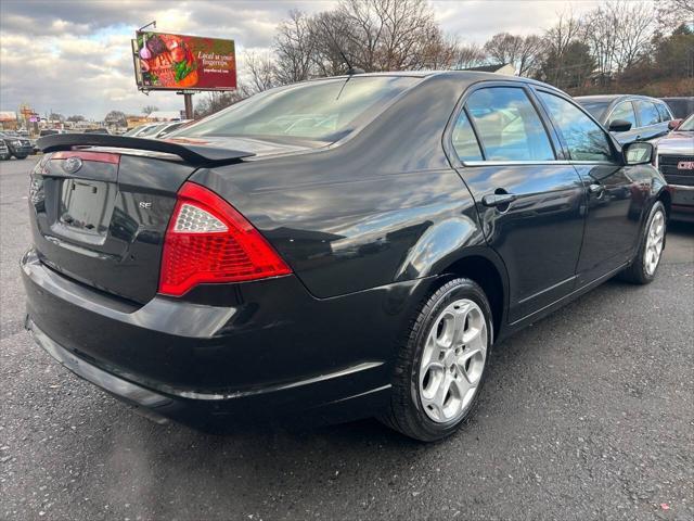 used 2010 Ford Fusion car, priced at $7,990