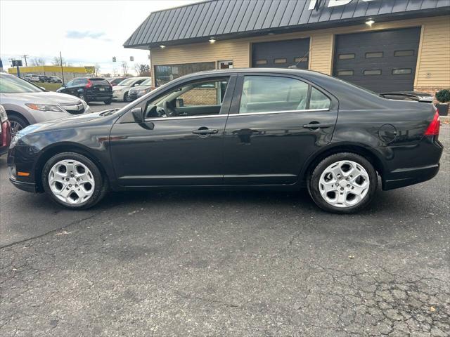 used 2010 Ford Fusion car, priced at $7,990