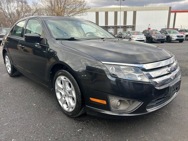 used 2010 Ford Fusion car, priced at $7,990