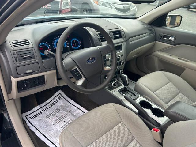 used 2010 Ford Fusion car, priced at $7,990