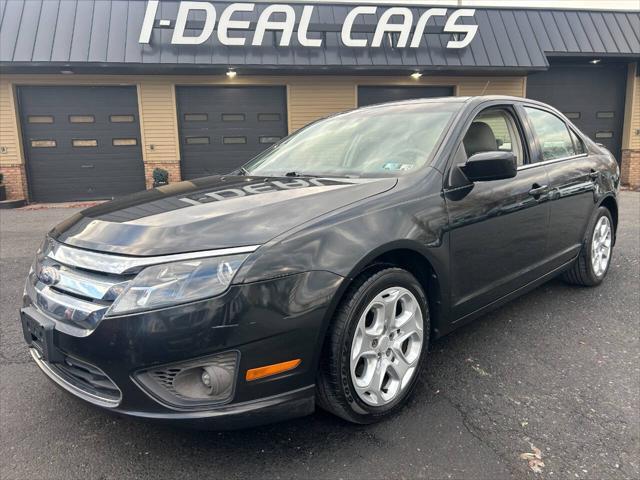 used 2010 Ford Fusion car, priced at $7,990