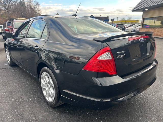 used 2010 Ford Fusion car, priced at $7,990