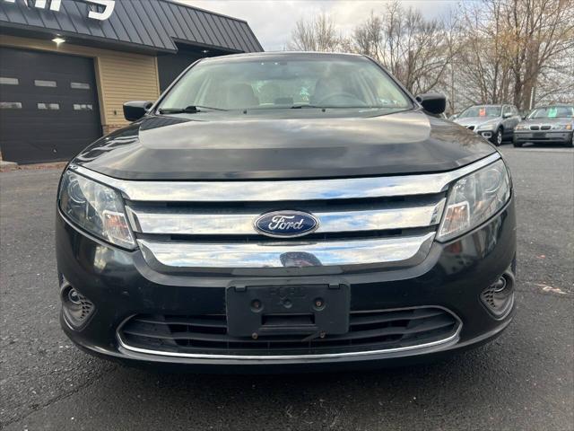 used 2010 Ford Fusion car, priced at $7,990