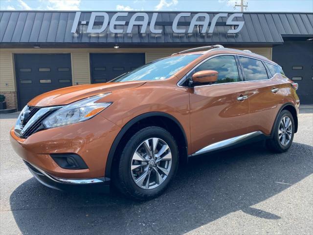 used 2016 Nissan Murano car, priced at $14,990