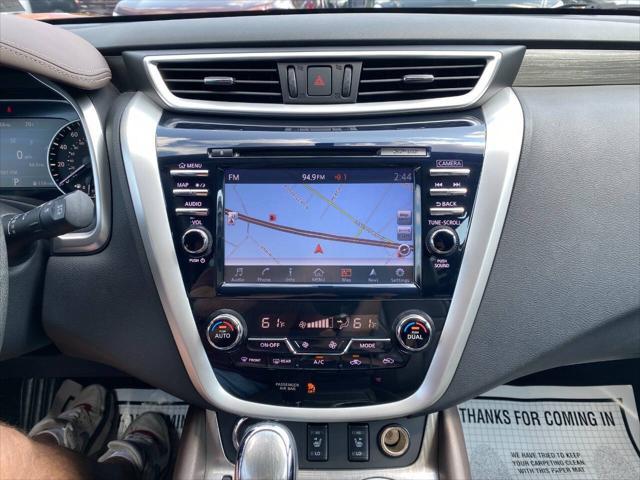 used 2016 Nissan Murano car, priced at $14,990