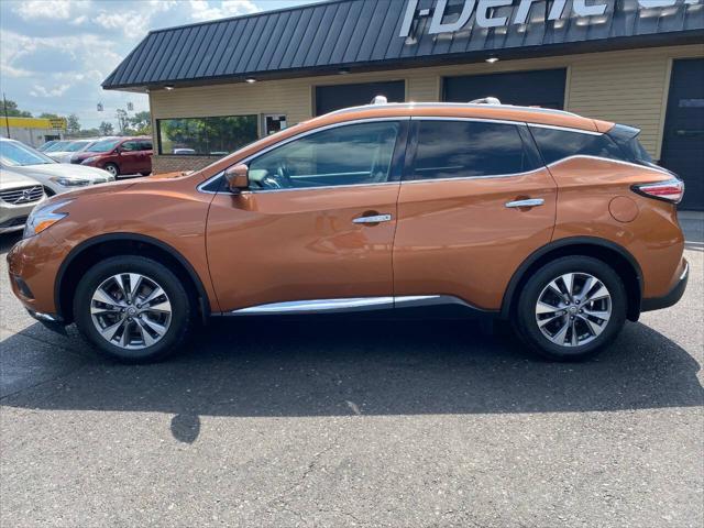 used 2016 Nissan Murano car, priced at $14,990