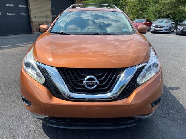 used 2016 Nissan Murano car, priced at $14,990