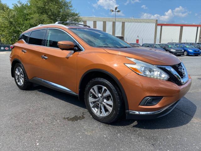 used 2016 Nissan Murano car, priced at $14,990