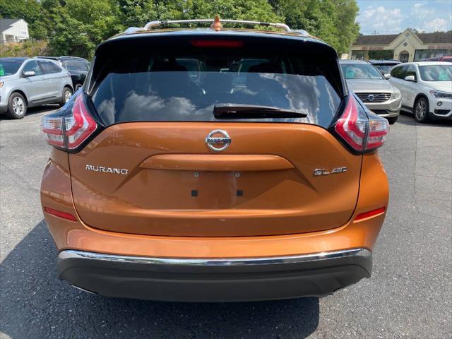 used 2016 Nissan Murano car, priced at $14,990