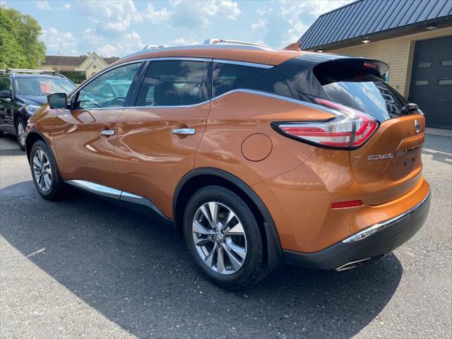 used 2016 Nissan Murano car, priced at $14,990