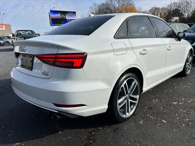 used 2017 Audi A3 car, priced at $13,990