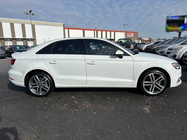 used 2017 Audi A3 car, priced at $13,990