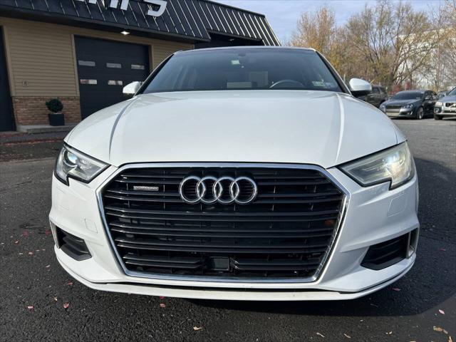 used 2017 Audi A3 car, priced at $13,990