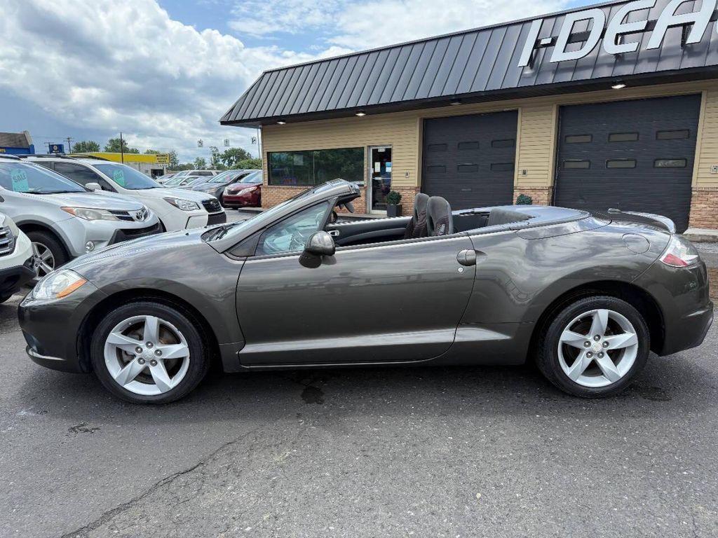 used 2010 Mitsubishi Eclipse car, priced at $9,990